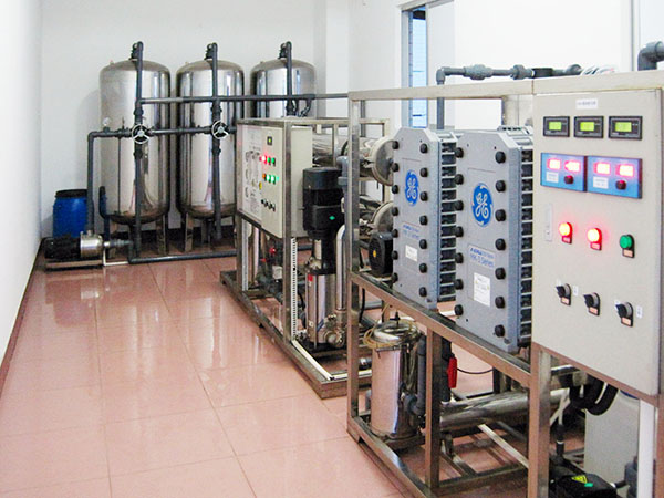 什么是廢水比？純水設備的廢水比大是怎么回事？