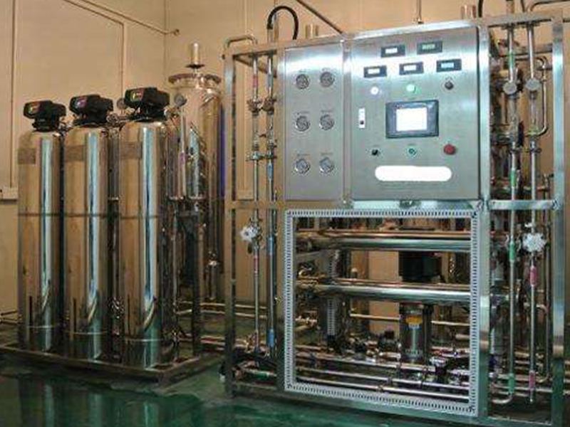 水處理反滲透設(shè)備出現(xiàn)的問(wèn)題