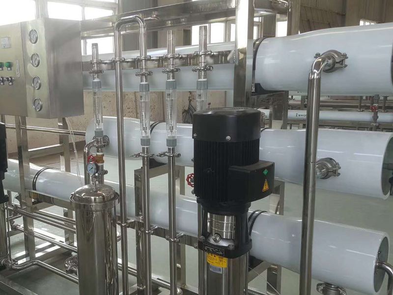 設計反滲透控制系統(tǒng)時應考慮哪些方面的問題