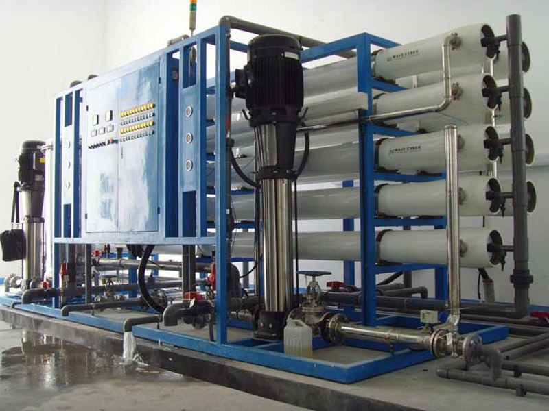 去離子水設(shè)備工藝是什么？種類介紹