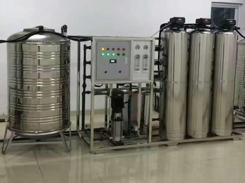 水處理設備結垢的原因是什么？解決措施