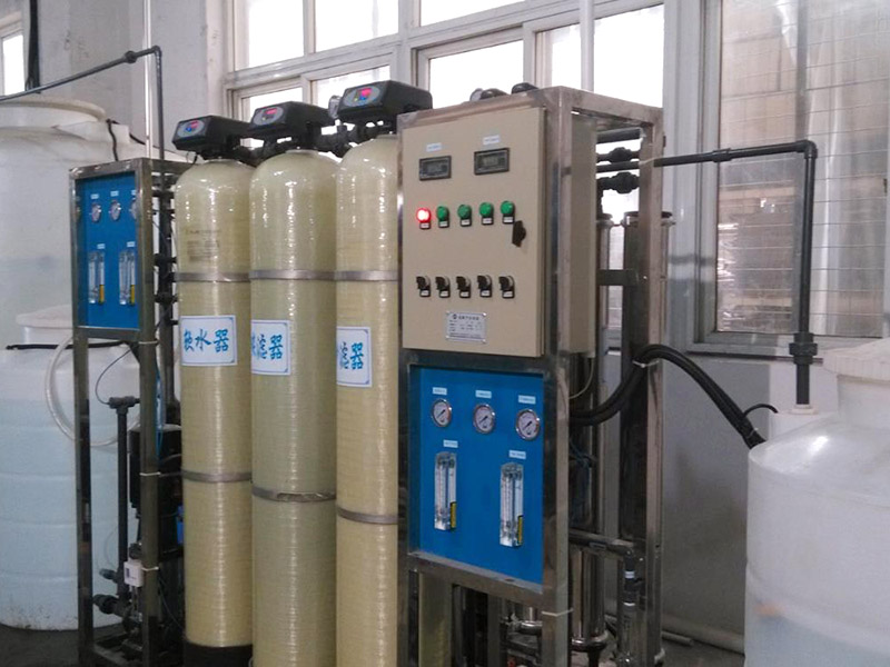 純水設備一套有哪些？